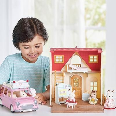 Sylvanian families 5705 dokter speelset - thumbnail