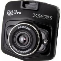 Esperanza XDR102 dashcam Full HD Batterij/Accu, USB Zwart - thumbnail