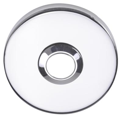 Formani Basics LB50 beldrukker - gepolijst RVS