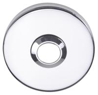 Formani Basics LB50 beldrukker - gepolijst RVS - thumbnail