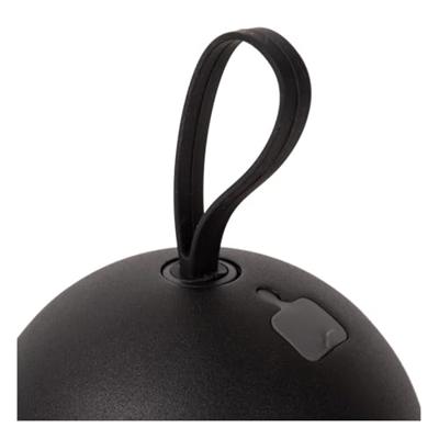 Lucide LUNEX - Oplaadbare Wandlamp Binnen/Buiten - Accu/Batterij - LED Dimb. - 1x2W 3000K - IP54 - Magnetisch - Zwart Lucide LUNEX - Oplaadbare Wandlamp Binnen/Buiten - Accu/Batterij - LED Dimb. - 1x2W 3000K - IP54 - Magnetisch - Zwart