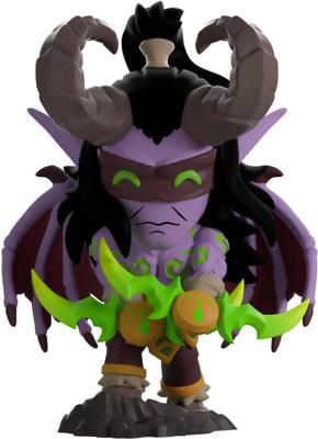 World of Warcraft Youtooz Vinyl Figure - Illidan Stormrage World of Warcraft Youtooz Vinyl Figure - Illidan Stormrage