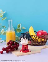 One Piece Look Up PVC Statue Monkey D. Luffy Future Island Egghead Ver. 11 cm (with gift) - thumbnail
