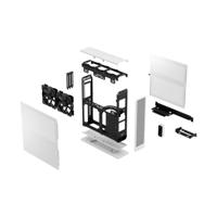 Fractal Design Ridge White PCI-E 4.0 - thumbnail