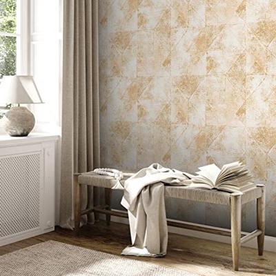 Livingwalls Profitex 2022 - Goud - 389762