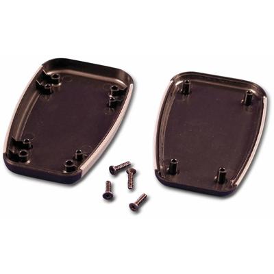 Hammond Electronics 1553AGY Handbehuizing 100 x 61 x 17 Grijs-wit (RAL 7035) 1 stuk(s)