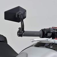 DAYTONA adapter stuureinde "d-mirror" handlebar adapter suz day sw m6x1 - thumbnail