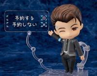 Detroit: Become Human Nendoroid Action Figure Connor 10 cm - thumbnail