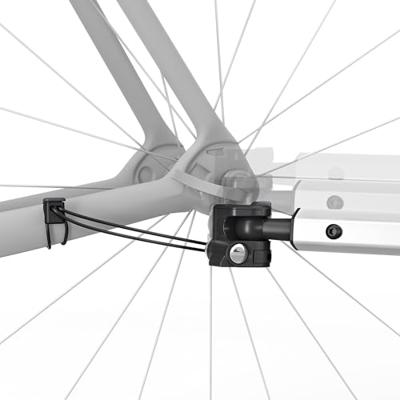 THULE asadapter "ezhitch" axle mounting plate ezhitch with qr - thumbnail