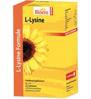 Bloem L-Lysine extra 60 Tabletten - thumbnail