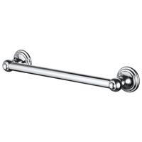 Haceka Allure Gastenhanddoekhouder 300Mm chroom 1208617 - thumbnail