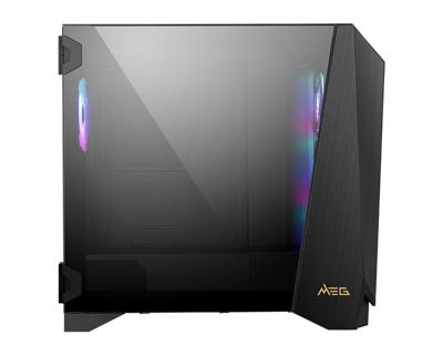 MSI MEG PROSPECT 700R Midi-tower PC-behuizing Zwart