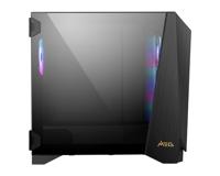 MSI MEG PROSPECT 700R Midi-tower PC-behuizing Zwart - thumbnail