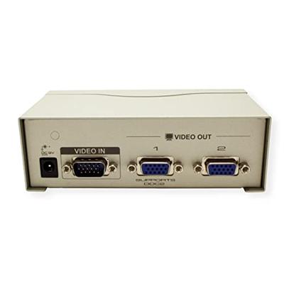 Aten At-vs92a 2-poorts Video Splitter