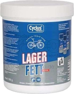 Cyclus TOOLS lagerfett cyclus bearing grease 500g