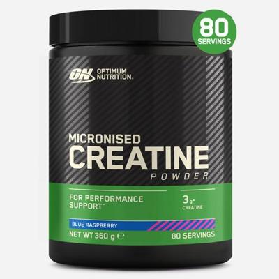 Creatine (micronized) | Optimum Nutrition | 360g Creatine (micronized) | Optimum Nutrition | 360g