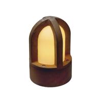 SLV Roestige terraslampRusty Cone - 229430 - thumbnail