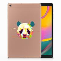 Samsung Galaxy Tab A 10.1 (2019) Tablet Back Cover Panda Color - thumbnail