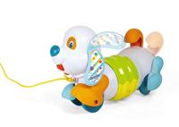 Clementoni Baby Trekhond Charlie - thumbnail