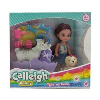 Basic Calleigh beauty speelset - thumbnail