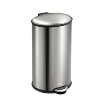 EKO Elipse Pedaalemmer 40L Mat RVS - thumbnail