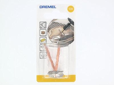 Dremel accessoires Platte inoxborstel 19,2 mm | 2615053032 - 26150530JA