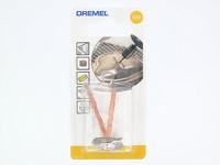 Dremel RVS-borstel 19 mm 2 stuks 26150530JA 2 stuk(s) - thumbnail