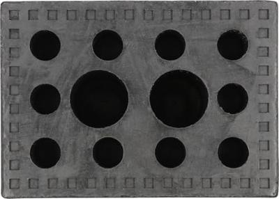 KS Tools 160.0618 Rubberen kussen