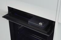 Oven LG WSED7665B 76 L - thumbnail