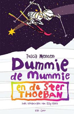Dummie de mummie en de ster Thoeban (Hardback)