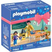PLAYMOBIL Gift Set eerste schooldag 71965 - thumbnail