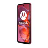 Moto G05, 12 GB (4 GB + 8 GB RAM Boost)/64 GB, Spanje, superhelder display van 16,9 cm (6,67 inch), 50 MP camerasysteem, portretmodus met IA, veganistisch leer, Corning Gorilla® Glass 3, batterij 5200 - thumbnail