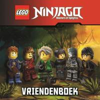 LEGO vriendenboek Lego Ninjago - thumbnail