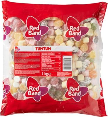 Red Band - Tum Tum - 1kg Red Band - Tum Tum - 1kg