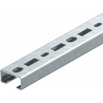 OBO Bettermann 1104497 Profielrail (l x b x h) 1000 x 35 x 18 mm Metaal 1 stuk(s)