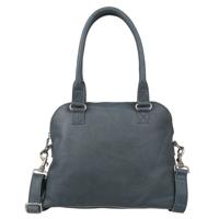Cowboysbag Carfin Schoudertas petrol  Damestas - thumbnail