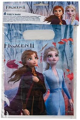 Uitdeelzakjes Frozen 2 (6st)