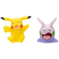 Pokemon Battle Figure Pack - Pikachu & Goomy - thumbnail