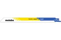 Metabo Accessoires Reciprozaagbladen (25 st.) BiM 225x0,9/1,8-2,6 - 628247000 - thumbnail
