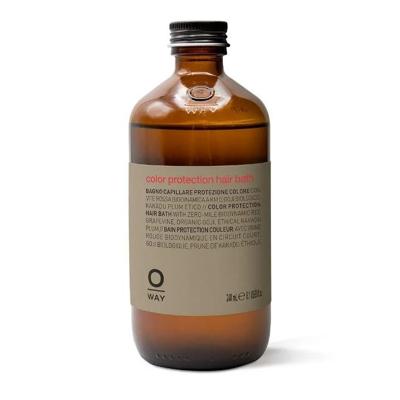 Oway Hair ColorUp Color Protection Hair Bath Shampoo 240ml