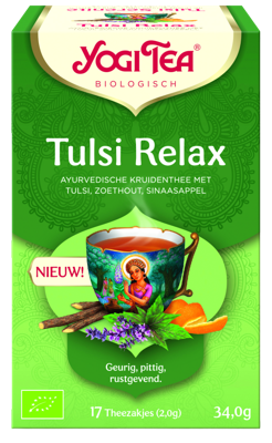 Yogi Tea Tulsi Relax Yogi Tea Tulsi Relax
