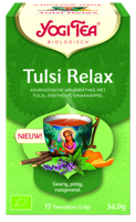 Yogi Tea Tulsi Relax - thumbnail