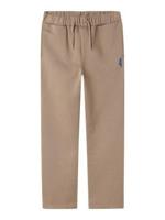 Name it winter sweat broek jongens - grijs - loose fit - NkmOnslo - thumbnail