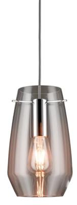 Paulmann Vento 95351 230V-railsysteemcomponenten Lampenscherm Transparant