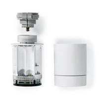 Zigbee Smart Radiatorknop - thumbnail