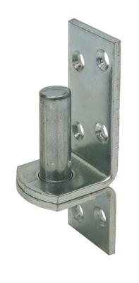 GB plaatduim 38x5 pen ø16x45 verzinkt | 50 stuks - GB494040050