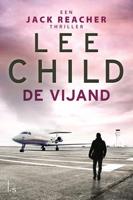 De vijand - Lee Child - ebook - thumbnail