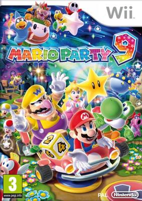 Wii Mario Party 9 Selects. Für Nintendo