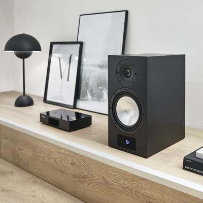 Canton Smart Connect 5.1 Versterker Zwart Canton Smart Connect 5.1 Versterker Zwart