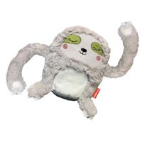 SES Creative Emotimals Luiaard Knuffel Lenny met Geluid - thumbnail